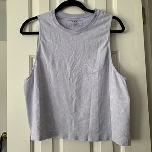 Soulcycle muscle tank